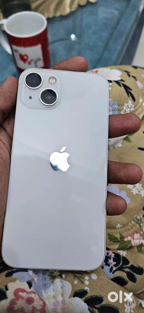 IPhone 13 mint condition one hand use phone all original
