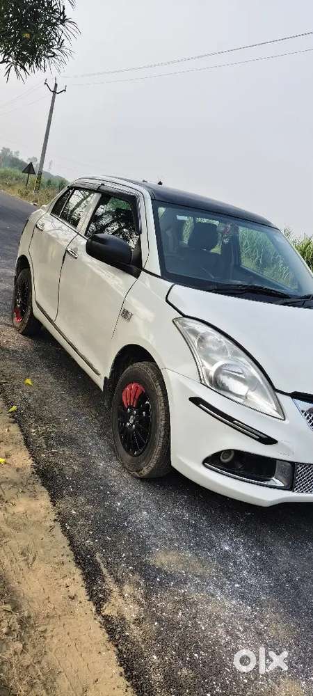 Maruti Suzuki Dzire 2022 CNG & Hybrids 65000 Km Driven
