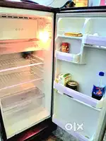 Very good Quality LG 5 star rating fridge for sale. Very nominal price