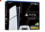 Ps5 with 9 games