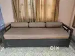 Sofa cum divan cum bed