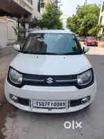 Maruti Suzuki Ignis 1.2 Delta AMT, 2017, Petrol