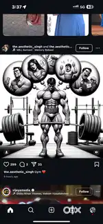 Ledy trainer.