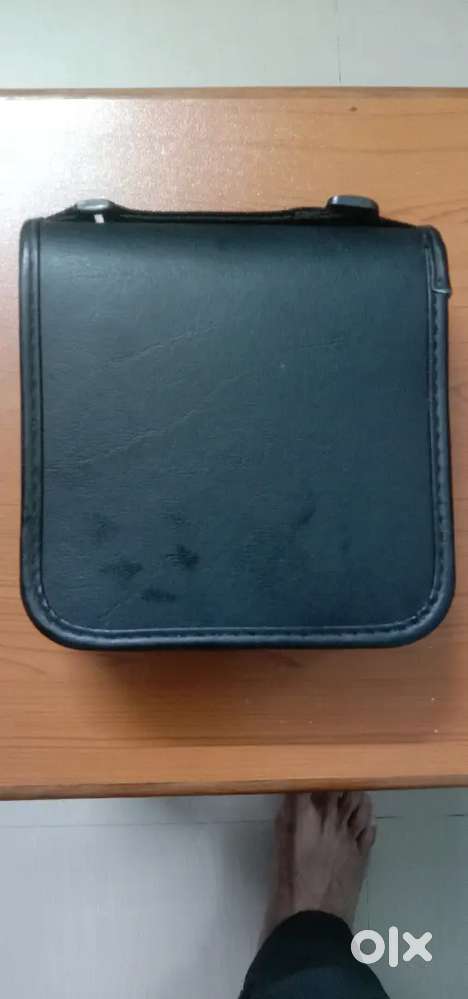 CD DVD pouch bag