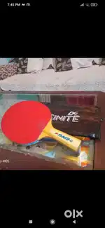 Infinity table tennis racket