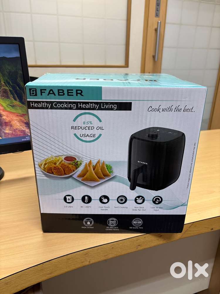 Brand New Faber Air Fryer