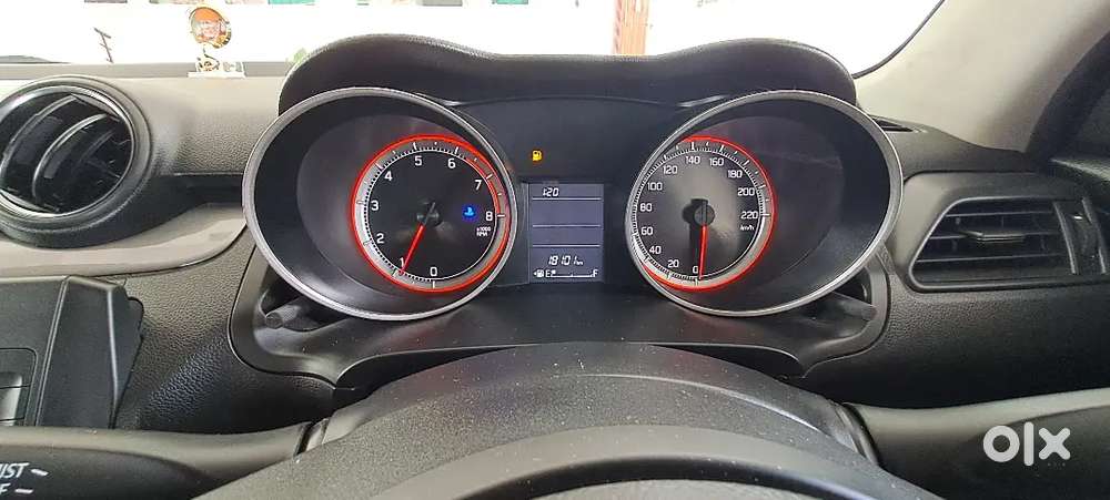 Maruti Suzuki Swift [2018-2021] VXi