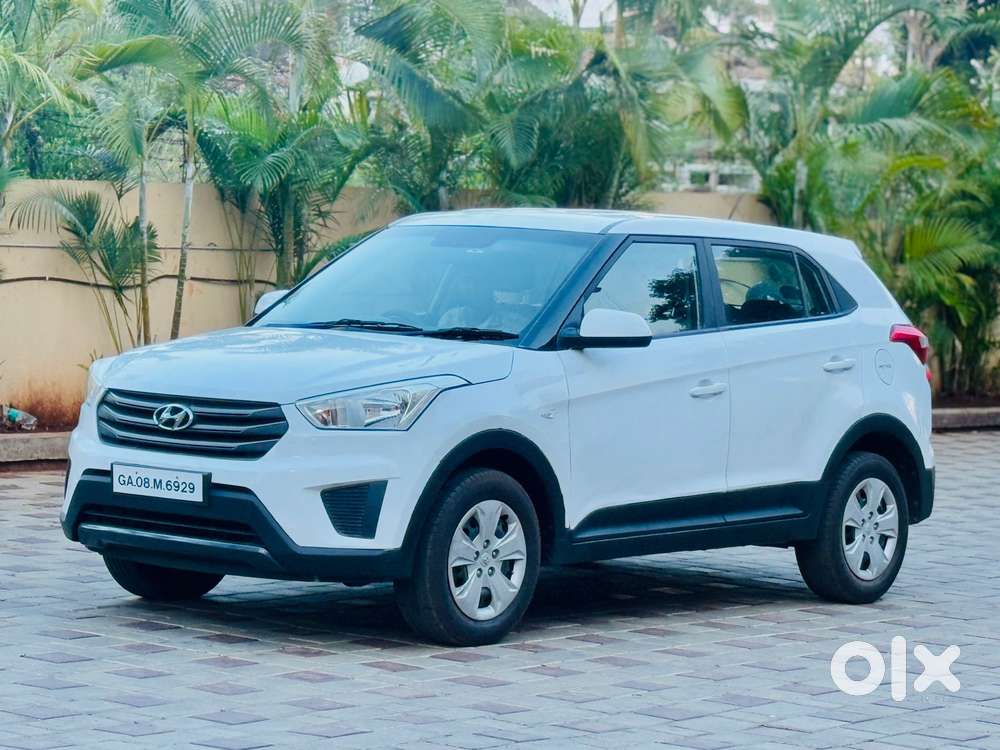 Hyundai Creta, 2016, Petrol