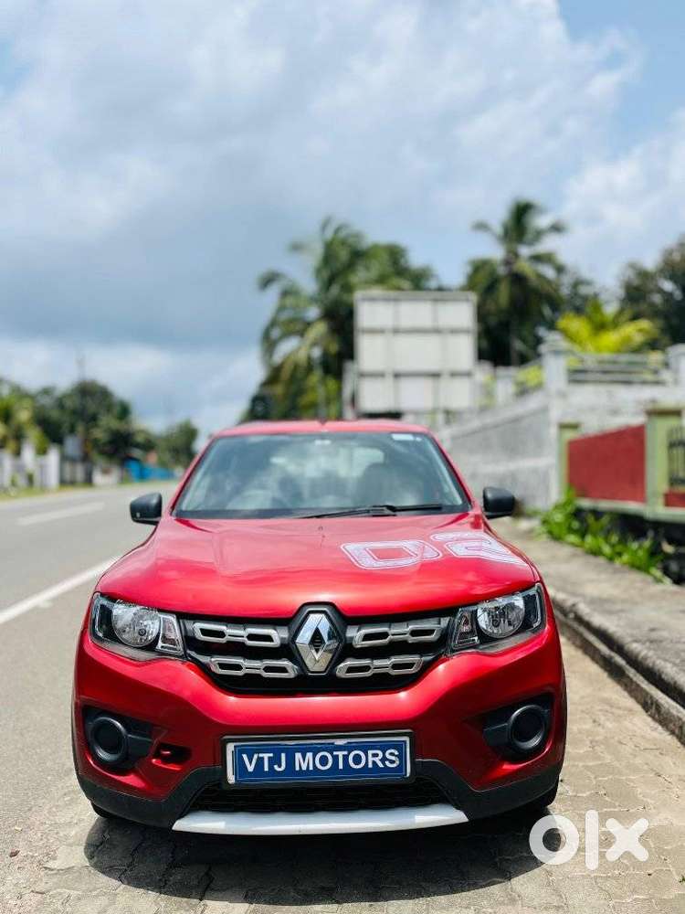 Renault KWID 2015-2019 1.0 RxL, 2018, Petrol