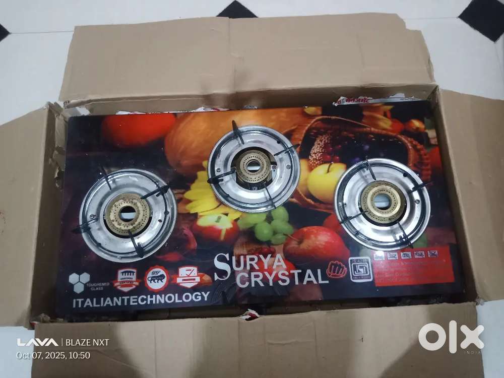 Electric gas burner surya company best