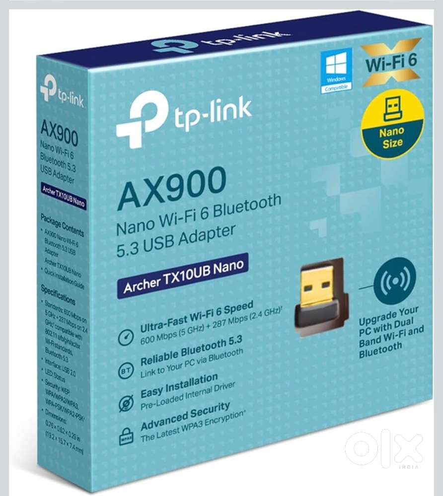 Tp link wifi Bluetooth