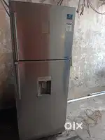 SAMSUNG REFRIGERATOR (RT49H567ESL/2014) 458ltr storage