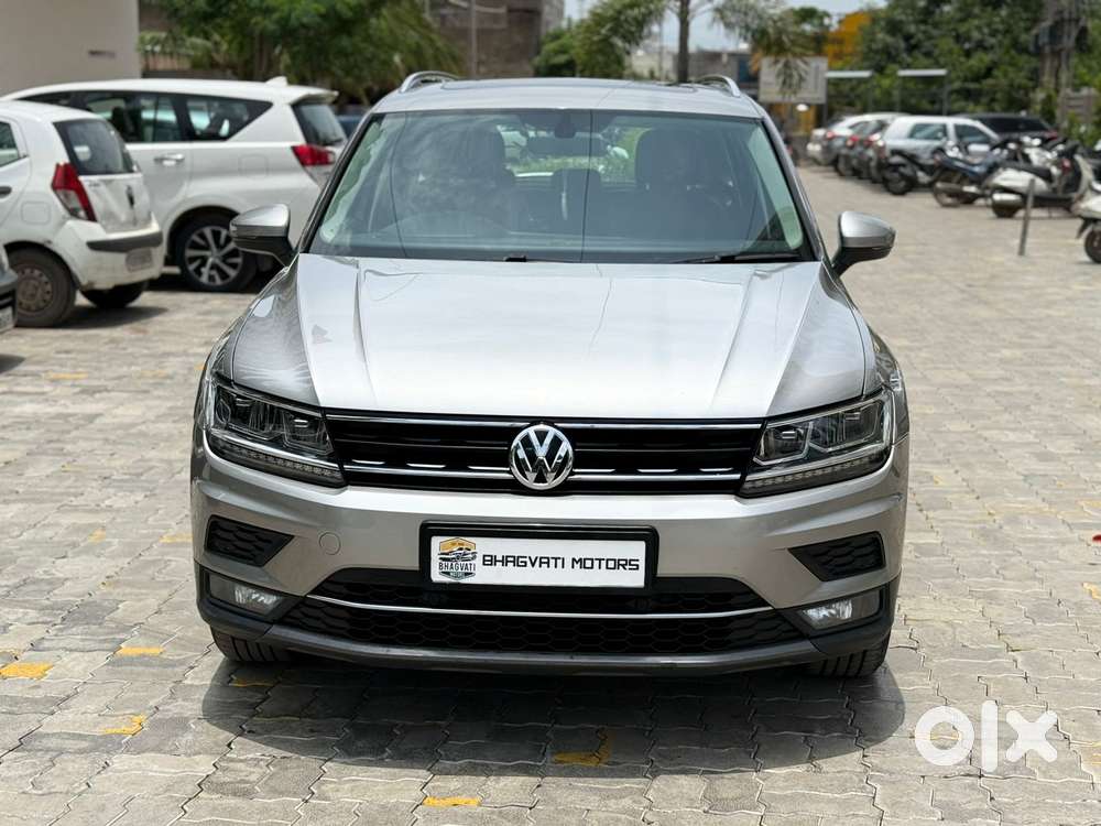 Volkswagen Taigun, 2017, Diesel