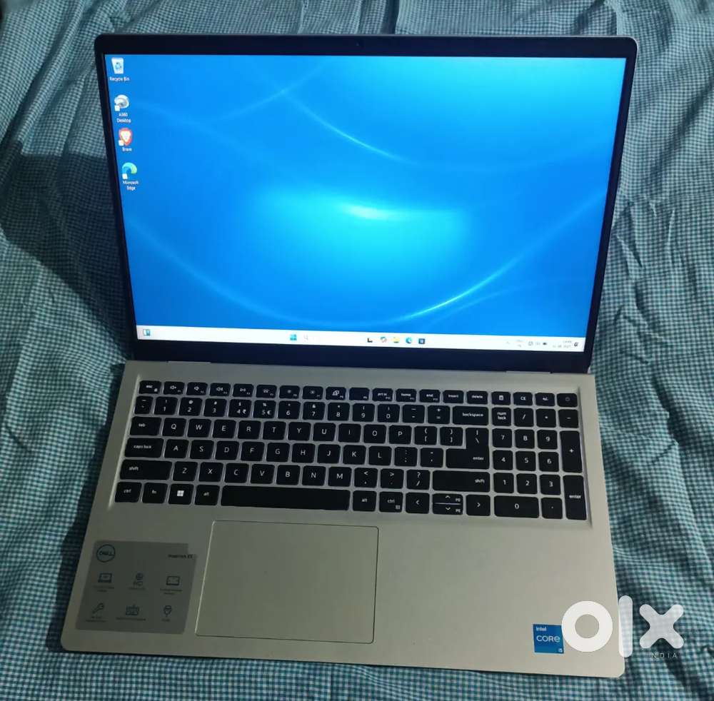 Dell i5 12th gen new laptop 8gb ram 512 gb ssd