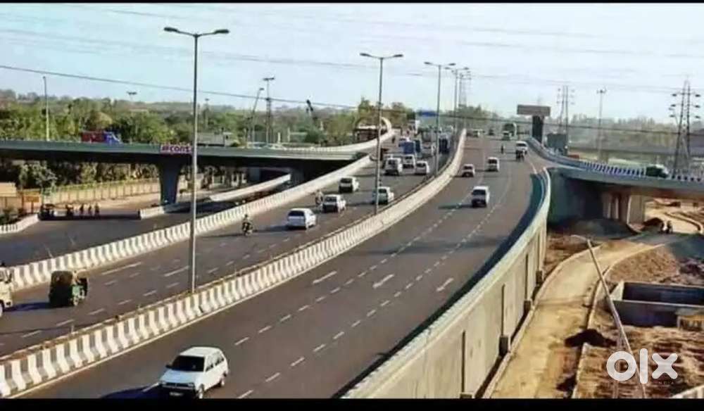 अब जमीन लेना हुआ और भी आसान अप्रूव्ड प्रोजेक्ट सुल्तानपुर रोड पर बैंक