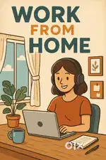 PRT TIME WORK FROM HOME