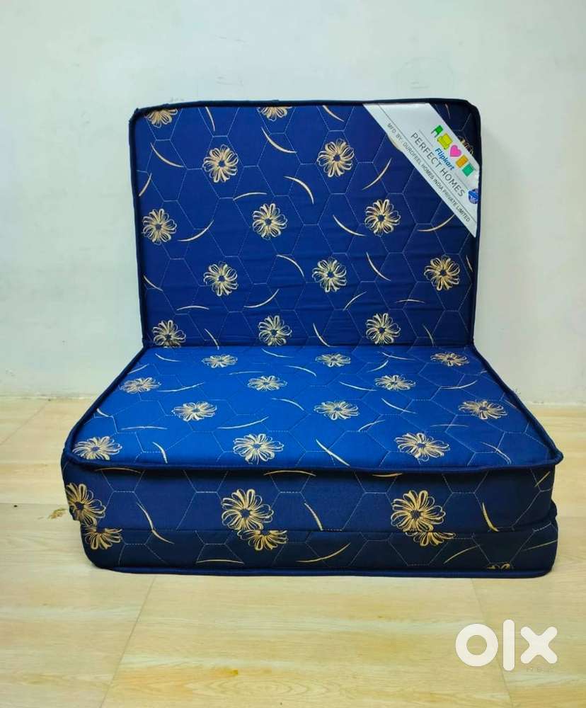 Folding bed