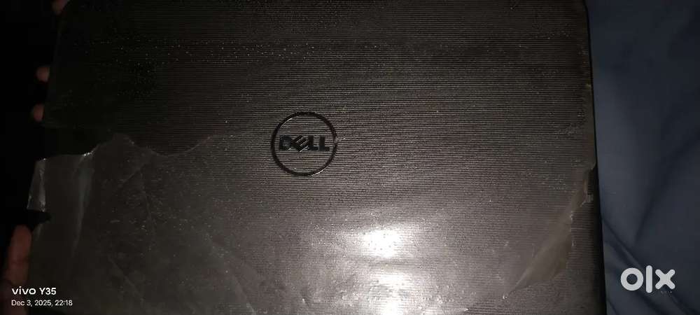 Dell laptop