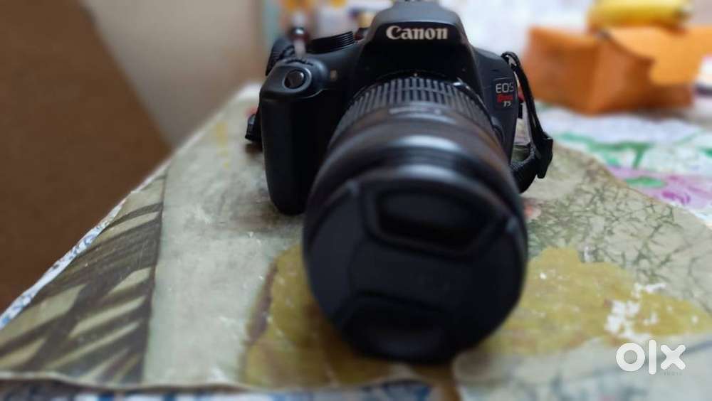 Canon Rebel T5/500D
