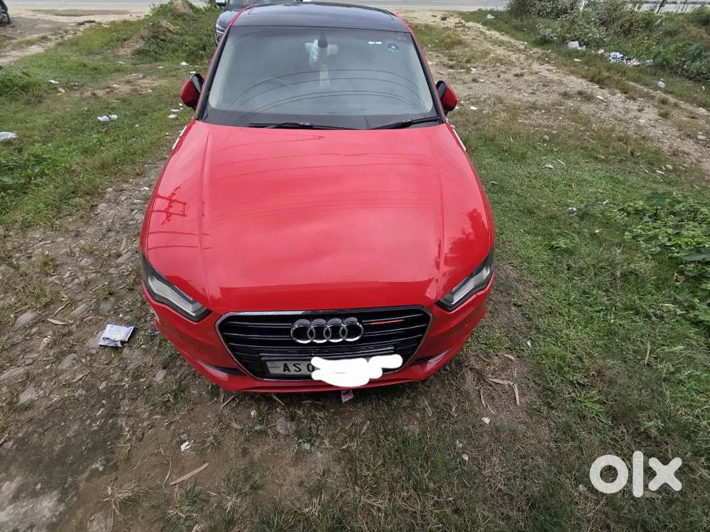 Audi A3 2016 Diesel Well Maintained