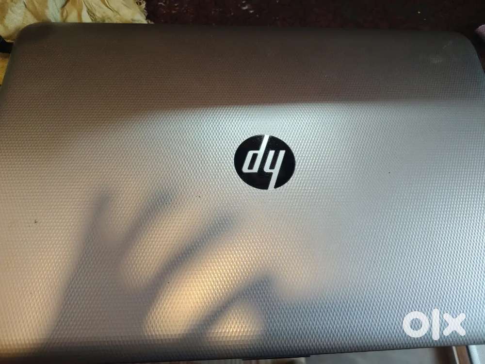 Hp laptop in best condition