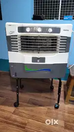 Tata Voltas 55 ltr cooler,  with blower technology.  1year warranty.