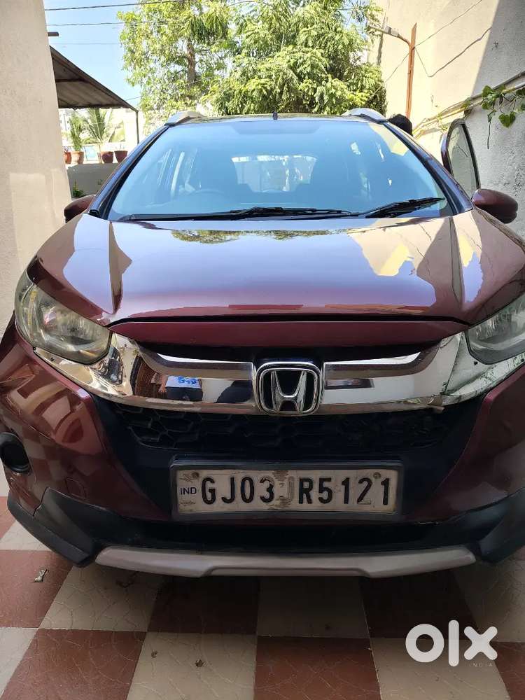 Honda WR-V 2017 Diesel Well Maintained
