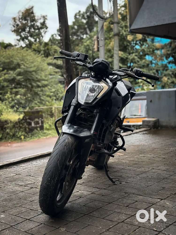 Duke 250 Abs