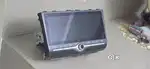 CRETA STEREO Hyundai genuine with amp and component morrel
