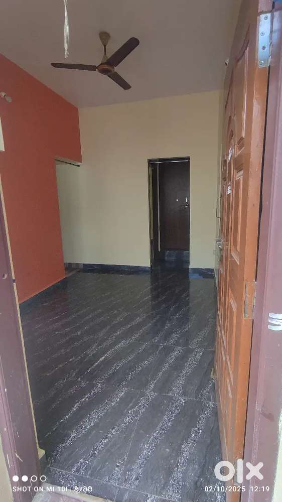 1 BHK HOUSE FOR RENT
