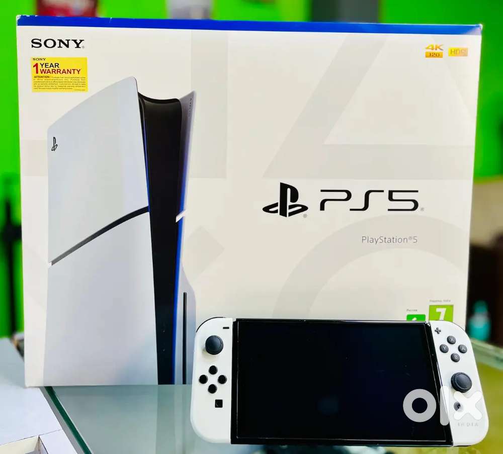 Slim PlayStation 5 console at lowest price