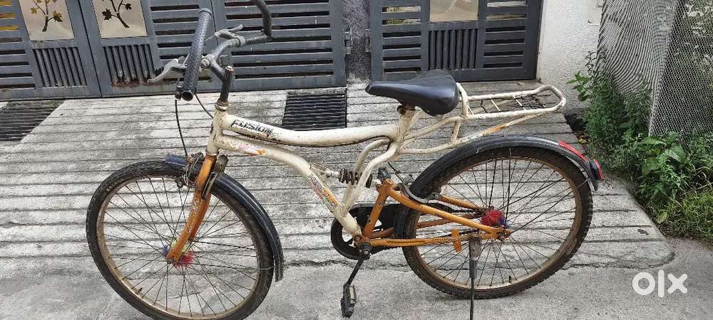 HERCULES FUSION CYCYLE FOR SALE