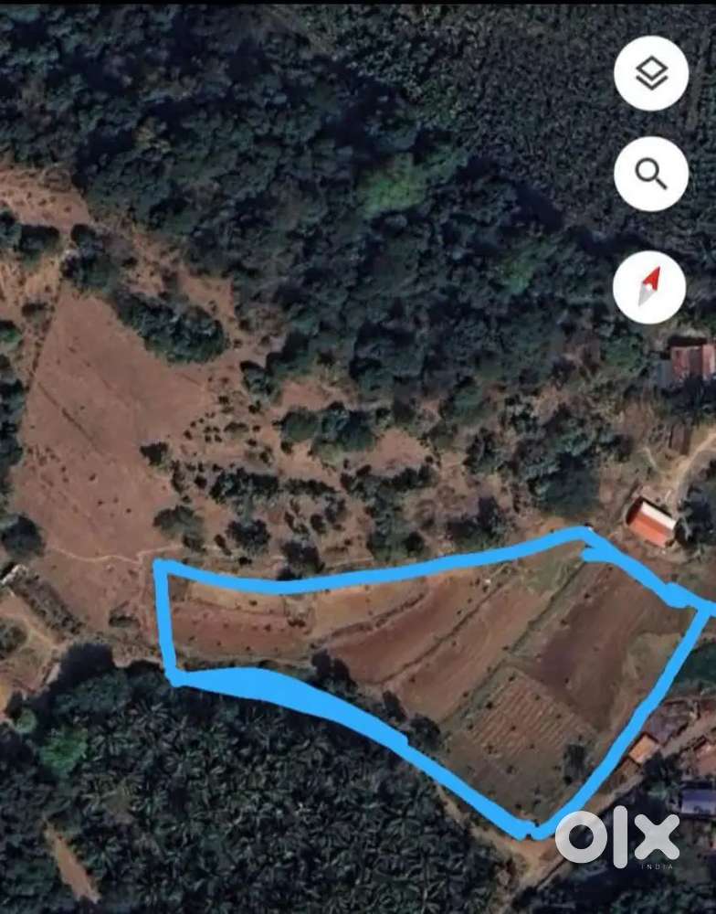 1.25 acre agri land for sale