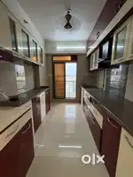 3bhk Flat On Rent in Ulwe Navi Mumbai