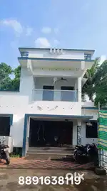 1100000/- House for lease, Pallimuk, Alappuzha