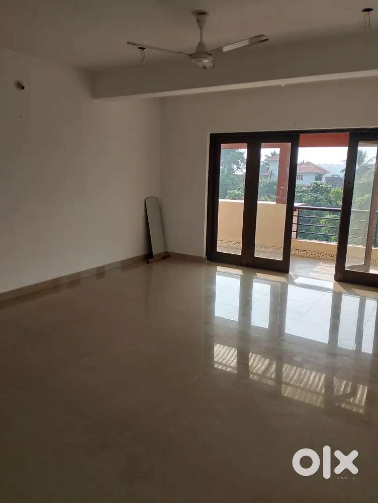 2 bhk spacious apartment