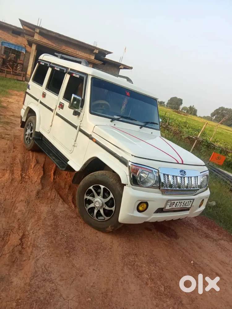 Mahindra Bolero 2017