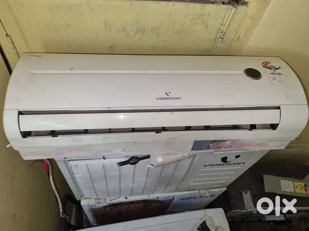 We sell and buy running ac