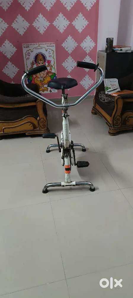 Allegro Exercising bicycle