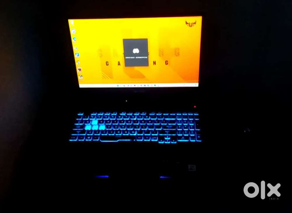 Asus TUF Gaming F15