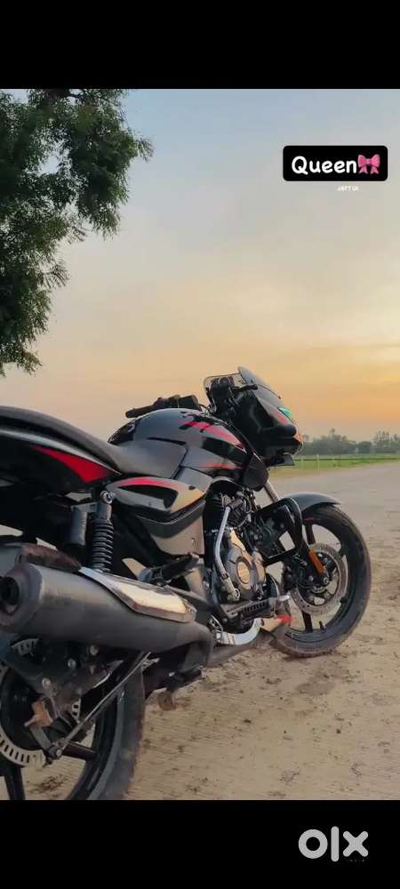 Bajaj pulsar best bike fast owner gadi
