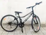 USED XTAL 24 SINGLE SPEED SPORTS BICYCLE FOR SALE IN COIMBATORE.