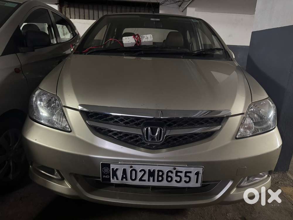 Honda City Petrol Well Maintained