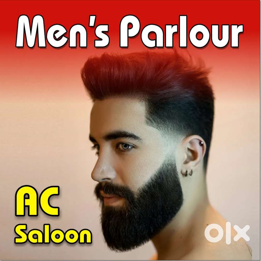 Mens parlour