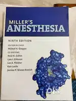 MILLER'S ANESTHESIA 9TH EDITION