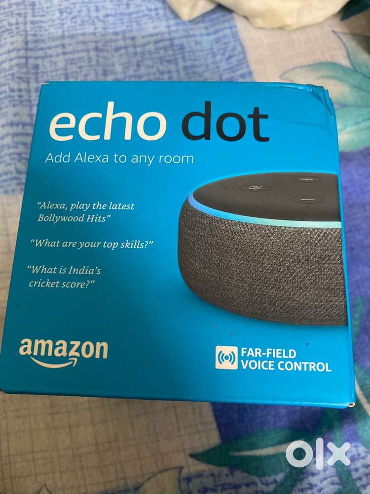 Amazon echo dot Alexa