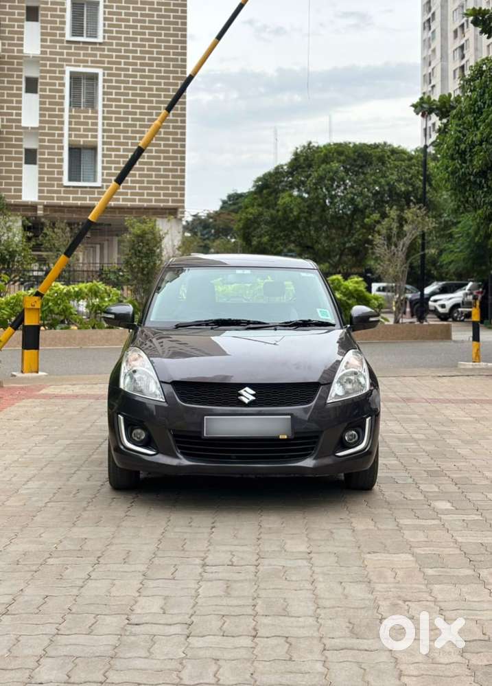 Maruti Suzuki Swift VXi + Manual, 2017, Petrol