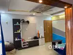 2 bhk semi furnished flat for rent Bhekrai nagar near Sp Infocity