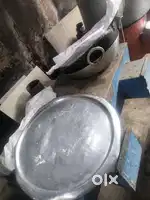 Wooden stove for hotels