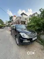 Mahindra Ssangyong Rexton Diesel Well Maintained